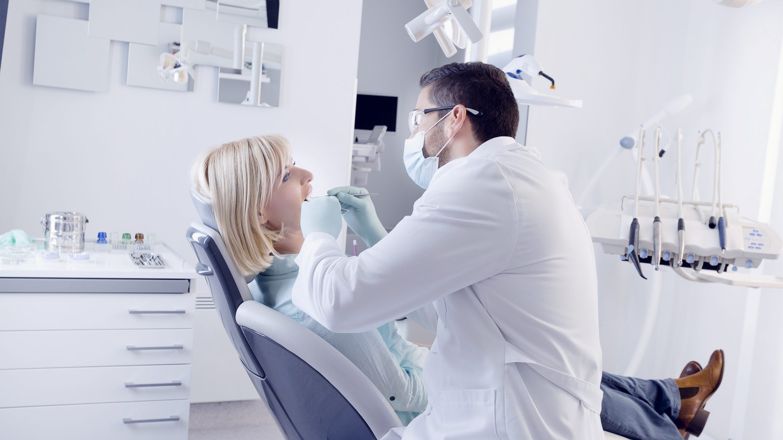 Dentist in Harrisburg, IL