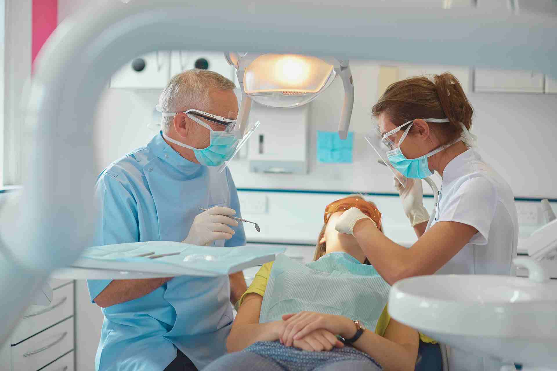 Dentist in Harrisburg, IL